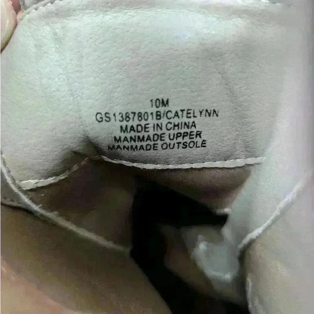 NEW women MIA suede  combat boots ISAIAH collection size 10 M - Picture 6 of 9